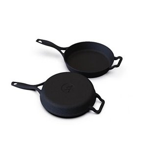 Walton  24cm Cast Iron Fry Pan | Walton Cast Iron Fry Pan 24cm | Official Walton Cookware