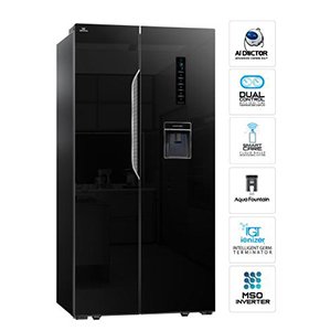 Walton 619 Ltr. No Frost Refrigerator | WNI-6A9-GDNE-WI | Official Walton Fridge