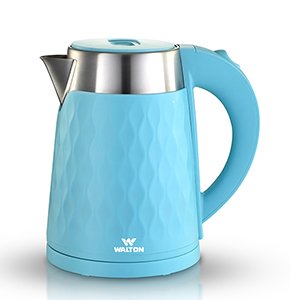 Walton 1.8 Ltr. Double Layer Series Electric Kettle | WK-DW180A | Official Walton Kettle