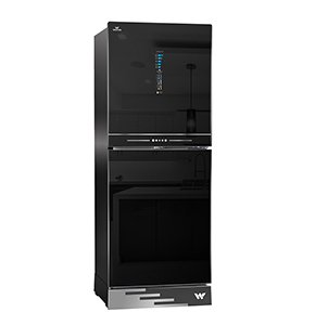 Walton 163 Ltr. Refrigerator | WFD-1F3-GDEL-SC (Inverter) | Official Walton Fridge