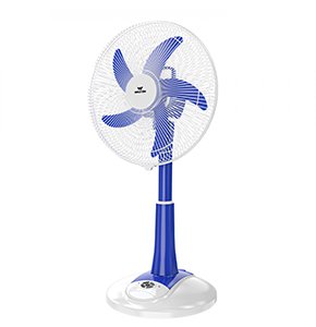 Walton 16 Inch Rechargeable Stand Fan | WRSF16A-PBC | Official Walton Fan