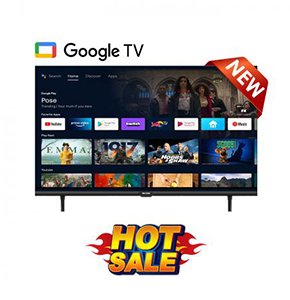 Walton 32 Inch Smart Google TV | W32S3EG | Official Walton TV