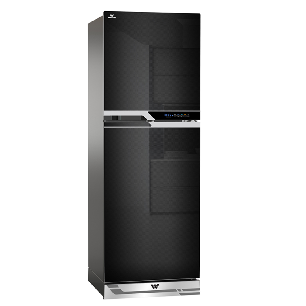 Walton 380 Litter Inverter Frost Refrigerator | WFC-3F5-GDEH-DD (Inverter) | Official Walton Refrigerator