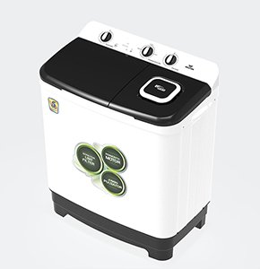 Walton 11KG Semi Auto Washing Machine | WWM-TWP110D | Official Walton Washing Machine