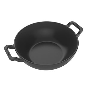 Walton 24 CM Cast Iron Karai  | Walton Cast Iron Karai 24 CM | Official Walton Cookware