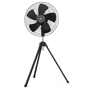 Walton 24 Inch Pedestal Fan Tripod Type | WPF24A-PBC | Official Walton Fan