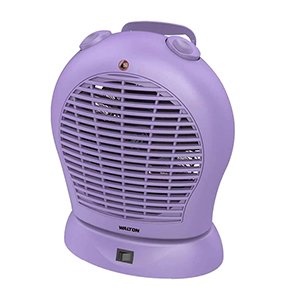 Walton 1500 Watt Room Heater | WRH-FH003 | Official Walton Room Heater