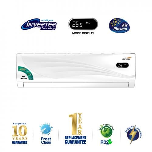 Walton 2 Ton Inverter AC | WSI-AVIAN (SUPERSAVER)-24H [PLASMA] | Official Walton AC