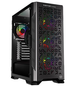 Walton Intel Core i7 Desktop KAIMAN KW04 | WDPC7127BC | Official Walton Desktop