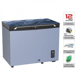 Walton 255 Litter Freezer | WCG-2E5-GDEL-XX (Inverter) | Official Walton Freezer