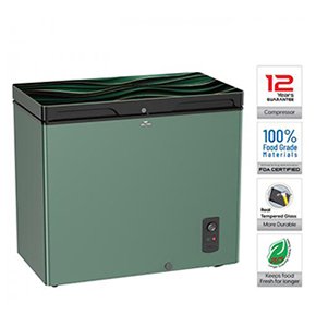 Walton 205 Ltr. Freezer | WCF-2T5-GDEL-GX | Official Walton Deep Fridge