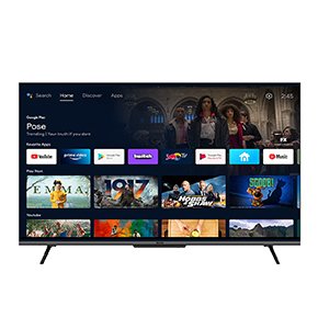 Walton 43 Inch 4K UHD Google TV | W43S2JFG | Official Walton TV