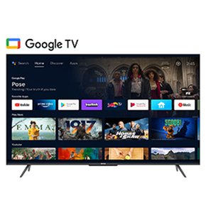 Walton 50 Inch QLED Google TV | W50S3BG | Official Walton TV