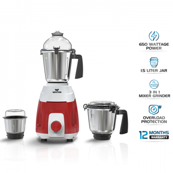 Walton 650 Watt Blander | WBL-15GM65S | Official Walton Blander