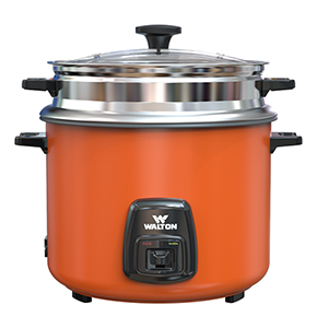 Walton 2.2 Ltr. Rice Cooker | WRC-STAR-DELUXE 2.2L | Official Walton Rice Cooker