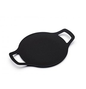 Walton 24cm Cast Iron Ruti Tawa | Walton Cast Iron Ruti Tawa 24cm | Official Walton Cookware