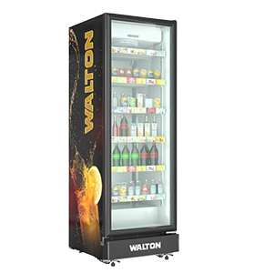 Walton 440 Ltr Beverage Cooler | WBQ-4D0-GTCE-HX | Official Walton Fridge